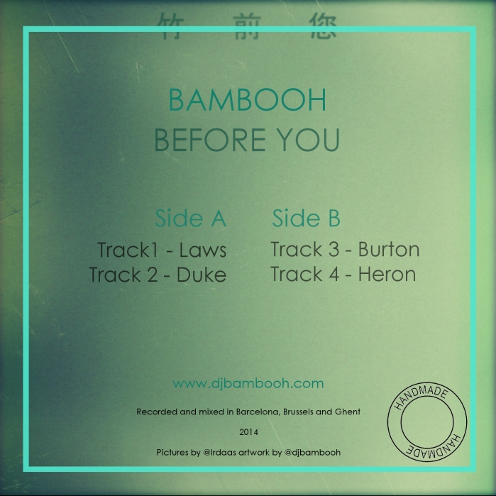 Bambooh - Before you  rear cover 3