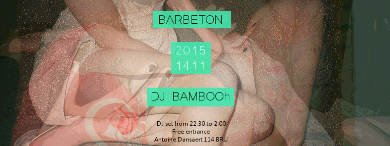 DJ Bambooh x Barveton